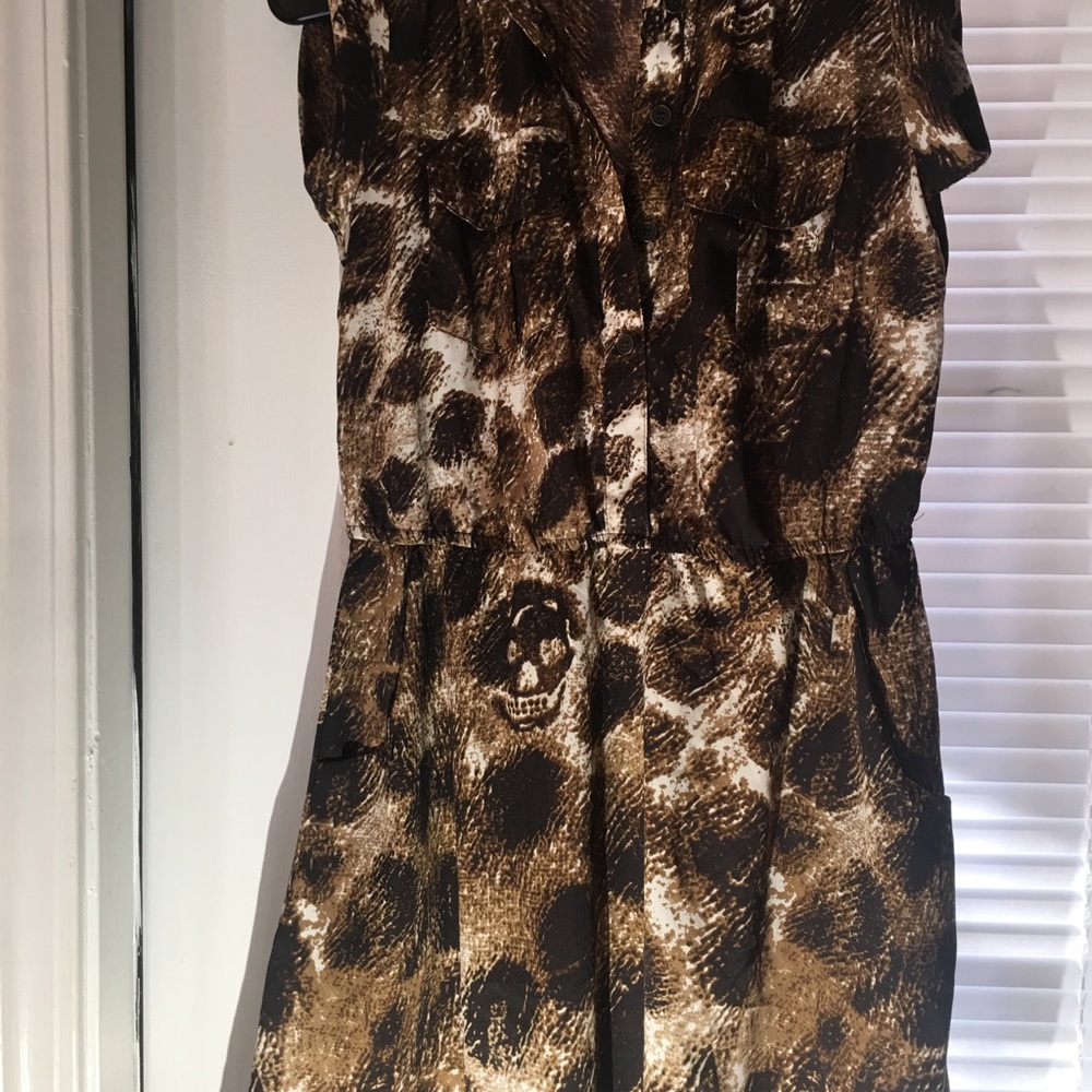Speed Control Dress - Picture 2 of 5